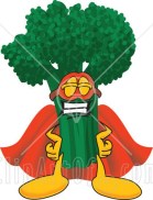 Super Broccoli